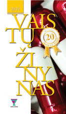 Vaistų žinynas 2019