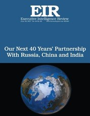 Our Next 40 Years' Partnership with Russia, China and India