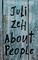 Zeh, J: About People