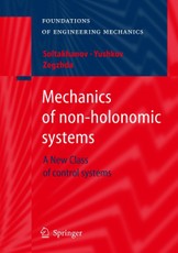 Mechanics of Non-holonomic Systems