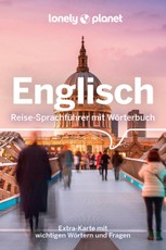 LONELY PLANET Sprachführer Englisch