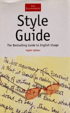 Style Guide: The Bestselling Guide to English Usage
