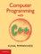Computer Programming with C++