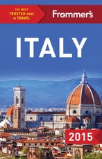 Frommer's Italy 2015