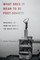 Tlostanova, M: What Does It Mean to Be Post-Soviet?