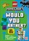Lego Minecraft Would You Rather?