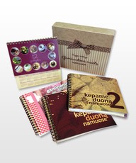 GAMINANTIEMS MAISTĄ NAMUOSE: 3 kulinarijos knygos