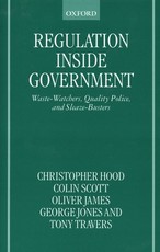 Regulation Inside Government