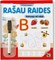 Rašau raides. 4-5 metų vaikams