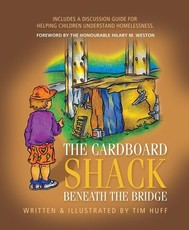 The Cardboard Shack Beneath the Bridge