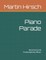 Piano Parade