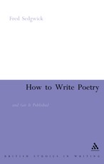 How to Write Poetry