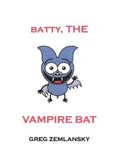 Batty, The Vampire Bat