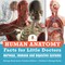 Human Anatomy Facts for Little Doctors : Nervous, Immune and Digestive Systems | Biology Book Junior Scholars Edition | Children's Biology Books
