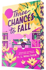 Three Chances to Fall