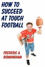 How To Succeed At Touch Football