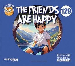 The Friends Are Happy