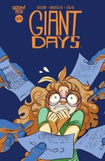 Allison, J: Giant Days #39
