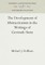 The Development of Abstractionism in the Writings of Gertrude Stein
