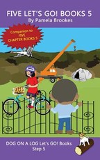 Five Let's GO! Books 5