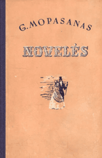 Novelės. Gi de Mopasanas