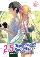 2.5 Dimensional Seduction Vol. 18
