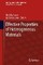 Effective Properties of Heterogeneous Materials