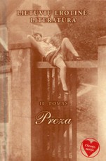 Lietuvių erotinė literatūra. II tomas. Proza
