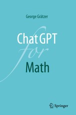 ChatGPT for Math