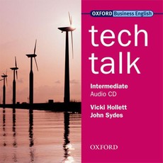 Tech Talk. Intermediate. CD