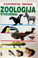 Zoologija: stuburiniai