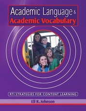 Academic Language & Academic Vocabulary