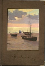 Užrašų knygutė (Palangos valtys)