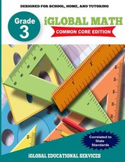 iGlobal Math, Grade 3 Common Core Edition