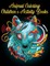 Animal Coloring Children's Activity Books