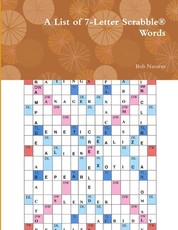 A List of 7-Letter Scrabble(R) Words