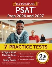 PSAT Prep 2025 and 2026