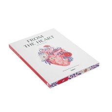 Užrašinė „From The Heart“