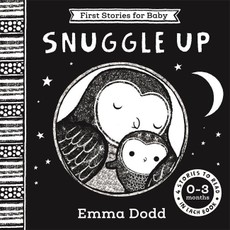 First Stories For Baby: Snuggle Up (0-3 months)