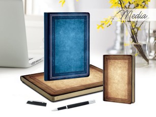 Užrašų knyga B5 80g linija MEDIA