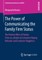 The Power of Communicating the Family Firm Status