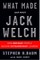 What Made jack welch JACK WELCH