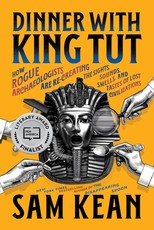 Dinner with King Tut