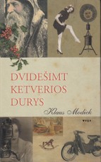 Dvidešimt ketverios durys