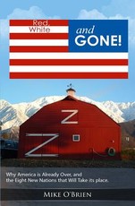 RED, WHITE and GONE