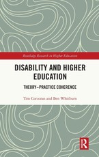 Disability and Higher Education