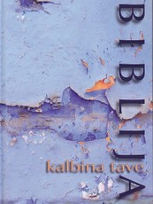 Biblija kalbina tave