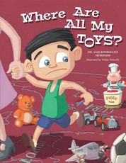 Where Are All My Toys?