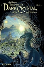 Henson, J: Jim Henson's Beneath the Dark Crystal #4