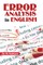 Error Analysis in English